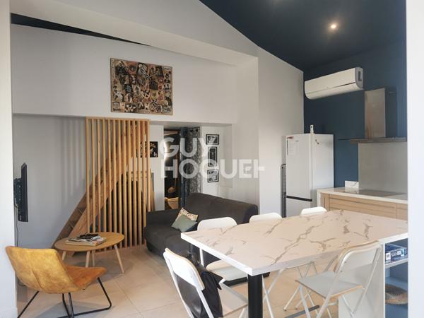 VENTE d'une maison F3 (45 m²) à PUILBOREAU