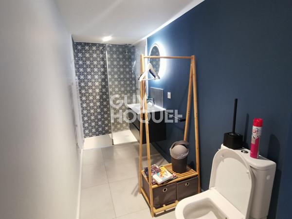 VENTE d'une maison F3 (45 m²) à PUILBOREAU