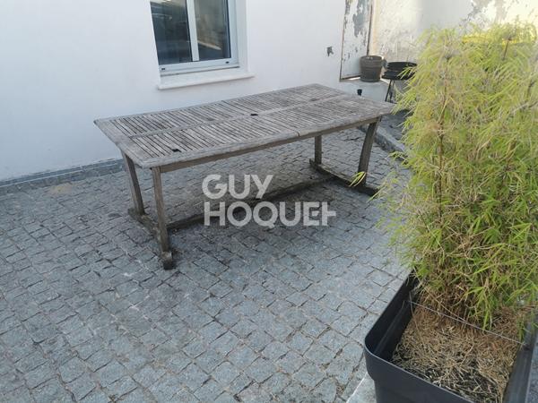 VENTE d'une maison F3 (45 m²) à PUILBOREAU