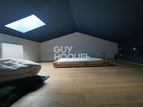 VENTE d'une maison F3 (45 m²) à PUILBOREAU