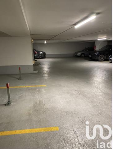 Parking à vendre 13 m² Paris 4