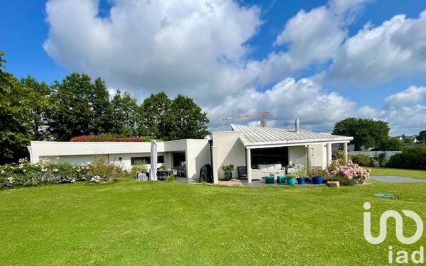 Maison à vendre 6 pièces 172 m² Auray