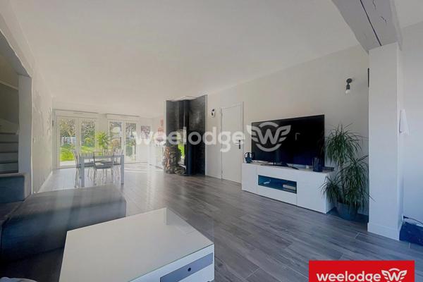 Maison à vendre 9 pièces de 158 m² à Vauréal