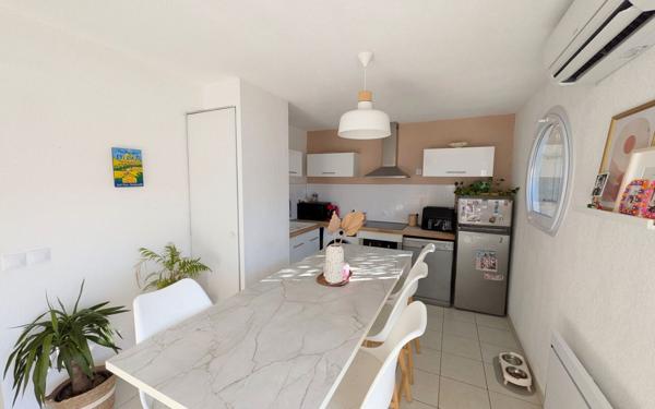 Appartement à vendre    3 pièces • 61 m2 Morières-lès-Avignon