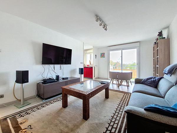 Vente appartement La Roche Sur Yon : 166 000 € - AJP Immobilier La Roche-sur-Yon