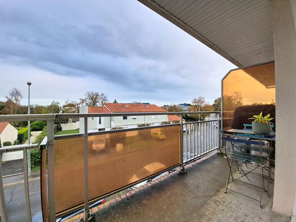 Vente appartement La Roche Sur Yon : 166 000 € - AJP Immobilier La Roche-sur-Yon