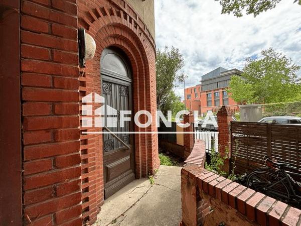 Location Appartement 4 pièces 79.7 m² - 80 RUE SAINT ROCH Toulouse 31400