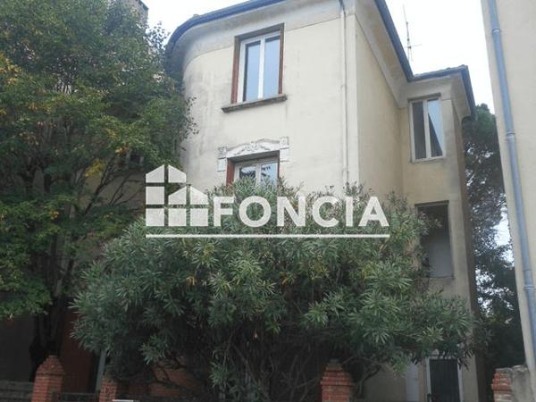 Location Appartement 4 pièces 79.7 m² - 80 RUE SAINT ROCH Toulouse 31400