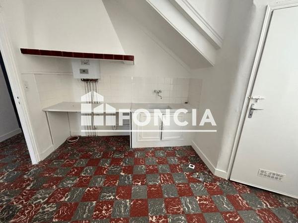 Location Appartement 4 pièces 79.7 m² - 80 RUE SAINT ROCH Toulouse 31400