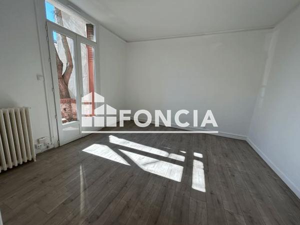 Location Appartement 4 pièces 79.7 m² - 80 RUE SAINT ROCH Toulouse 31400