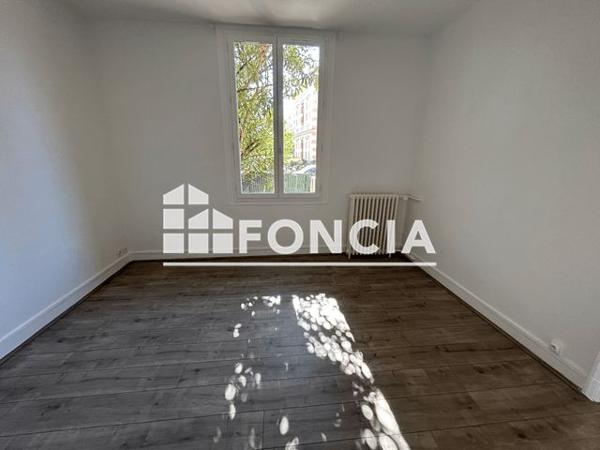 Location Appartement 4 pièces 79.7 m² - 80 RUE SAINT ROCH Toulouse 31400