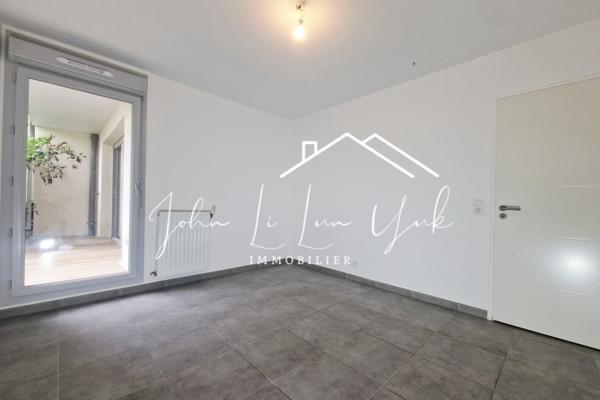Appartement en rez-de-jardin à BEAUCHAMP (95250)