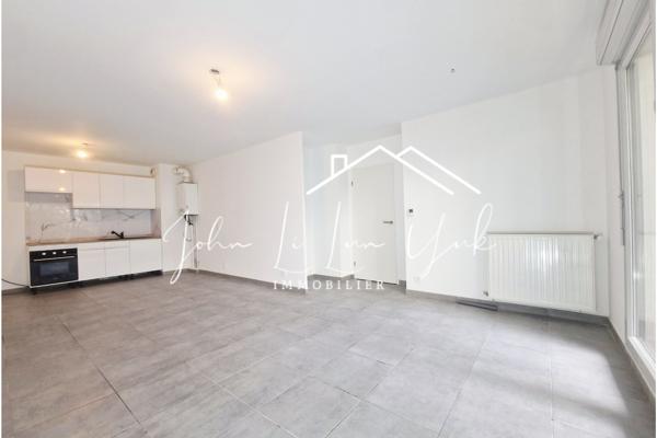Appartement en rez-de-jardin à BEAUCHAMP (95250)