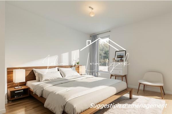 Appartement en rez-de-jardin à BEAUCHAMP (95250)