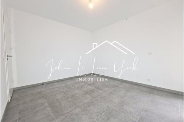 Appartement en rez-de-jardin à BEAUCHAMP (95250)