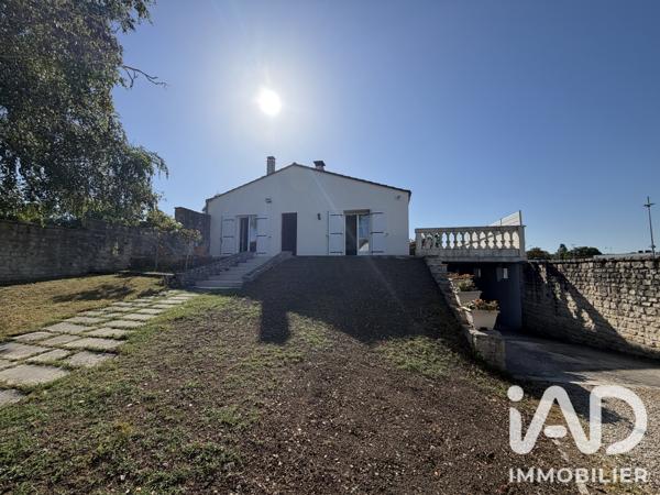 Maison à vendre 4 pièces 169 m² Gond-Pontouvre