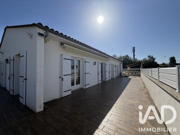 Maison à vendre 4 pièces 169 m² Gond-Pontouvre