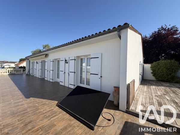 Maison à vendre 4 pièces 169 m² Gond-Pontouvre