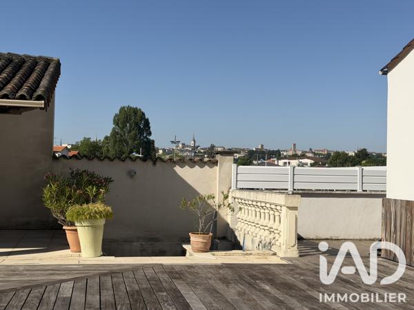 Maison à vendre 4 pièces 169 m² Gond-Pontouvre