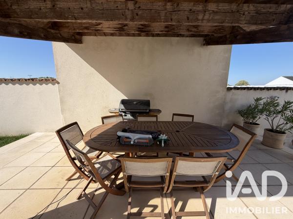 Maison à vendre 4 pièces 169 m² Gond-Pontouvre