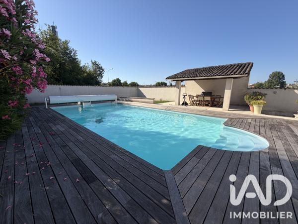 Maison à vendre 4 pièces 169 m² Gond-Pontouvre