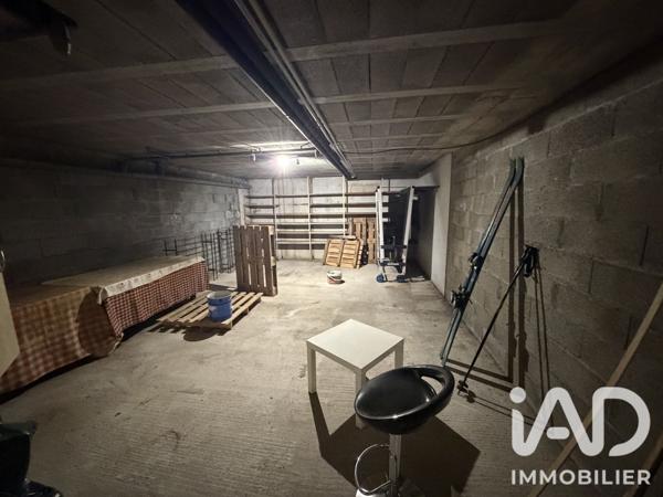 Maison à vendre 4 pièces 169 m² Gond-Pontouvre