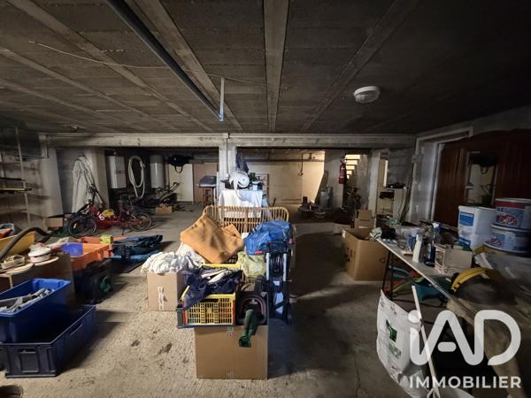 Maison à vendre 4 pièces 169 m² Gond-Pontouvre