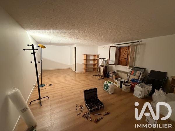 Maison à vendre 4 pièces 169 m² Gond-Pontouvre