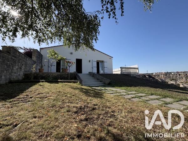 Maison à vendre 4 pièces 169 m² Gond-Pontouvre