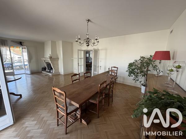 Maison à vendre 4 pièces 169 m² Gond-Pontouvre