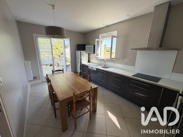 Maison à vendre 4 pièces 169 m² Gond-Pontouvre