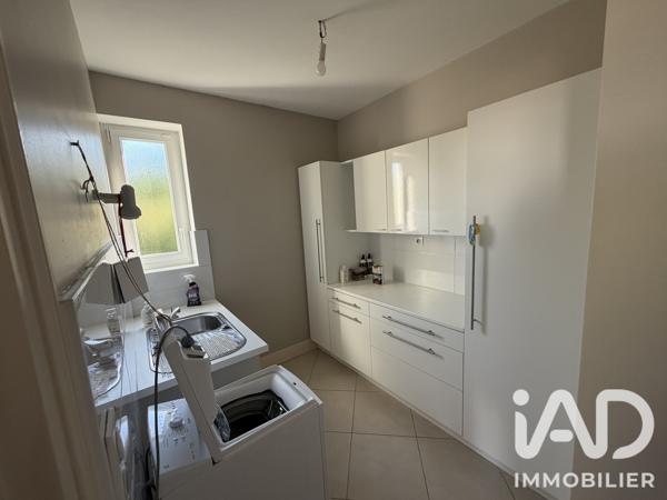 Maison à vendre 4 pièces 169 m² Gond-Pontouvre