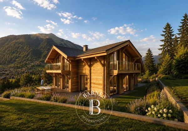 Morzine, Chalet 4 Chambres -  213 m² à vendre