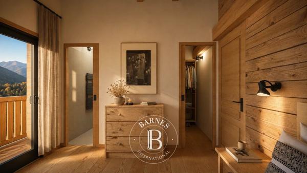 Morzine, Chalet 4 Chambres -  213 m² à vendre