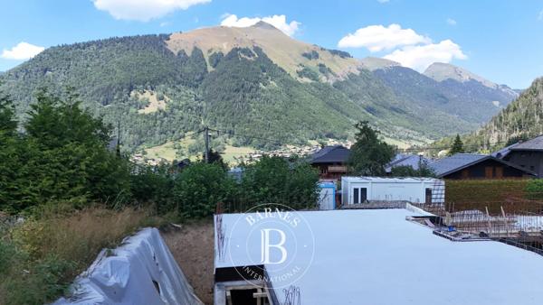 Morzine, Chalet 4 Chambres -  213 m² à vendre