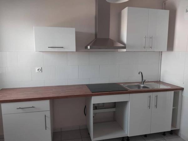 Appartement 3 pièces                                        - 42160 Andrézieux-Bouthéon Réf : 13197