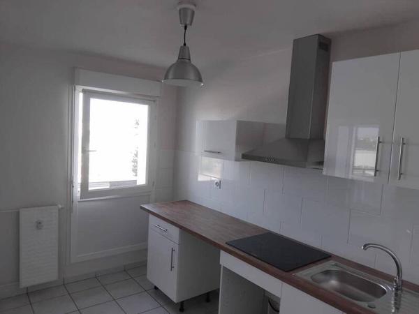 Appartement 3 pièces                                        - 42160 Andrézieux-Bouthéon Réf : 13197