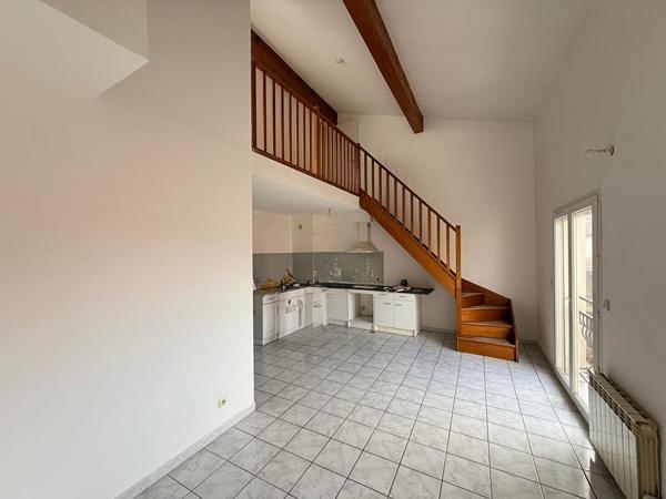 Appartement Agde 3 pièces Duplex 60.55 m2