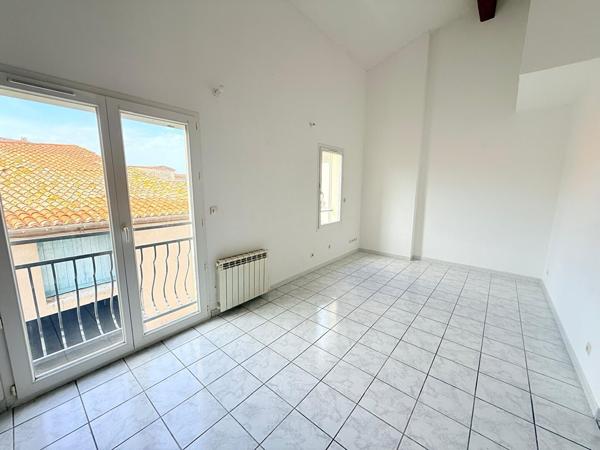 Appartement Agde 3 pièces Duplex 60.55 m2