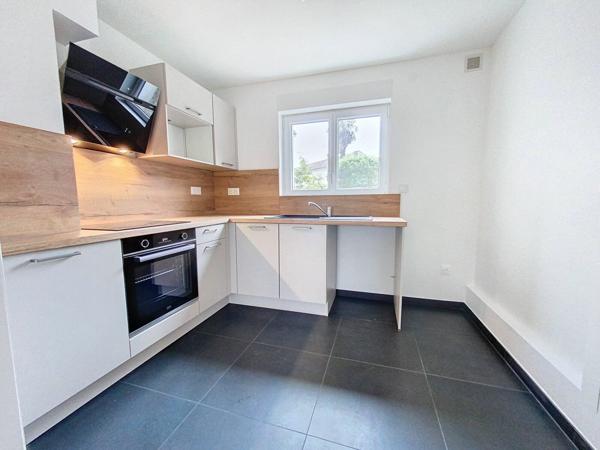 Appartement à vendre    3 pièces • 59 m2 La Rochelle