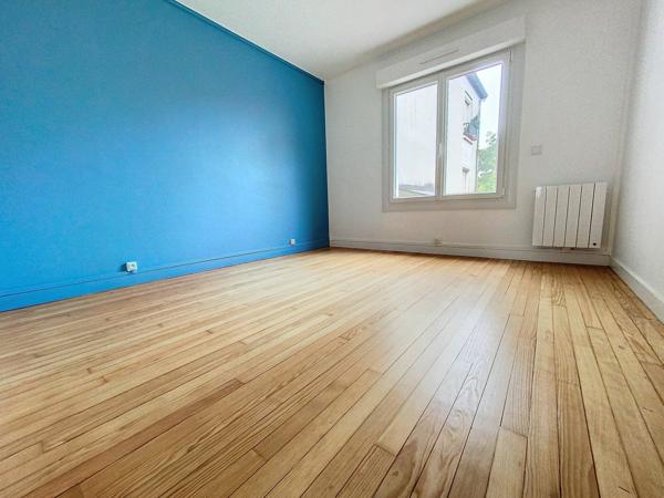 Appartement à vendre    3 pièces • 59 m2 La Rochelle