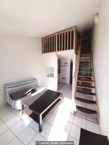 Location Appartement T2 Bordeaux 1 chambre