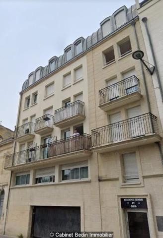 Location Appartement T2 Bordeaux 1 chambre