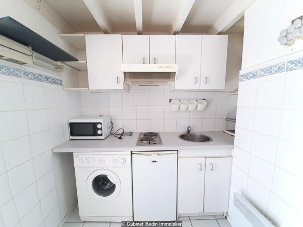 Location Appartement T2 Bordeaux 1 chambre