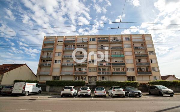 Appartement à vendre    2 pièces • 56,92 m2 Limoges