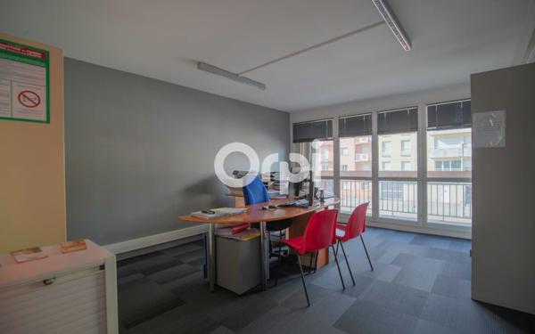 Appartement à vendre    2 pièces • 56,92 m2 Limoges