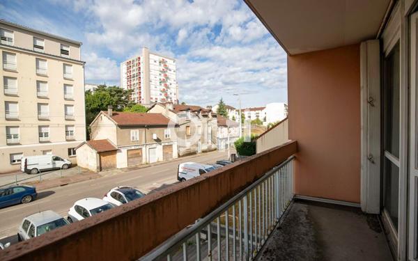 Appartement à vendre    2 pièces • 56,92 m2 Limoges