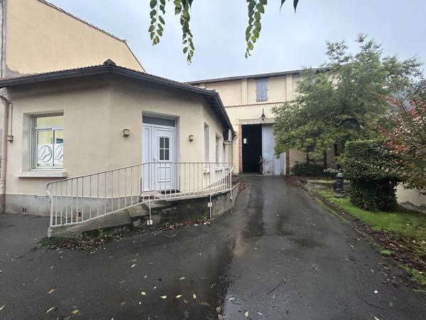 Espéraza centre - Ensemble immobilier