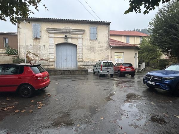 Espéraza centre - Ensemble immobilier