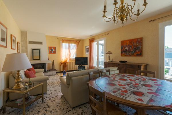 CARCASSONNE – CENTRE Maison T5 de 287m² (158m²) avec vaste garage et jardin de 600m²